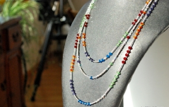 Lovely Handmade Necklace