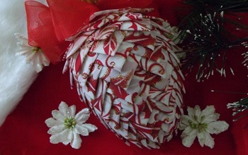Handmade Ornament
