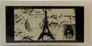 paris travel wallet