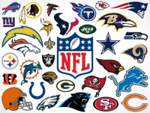 NFL Logos