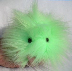 FurPet Lime Hand