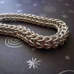 Simple Full Persian Bracelet