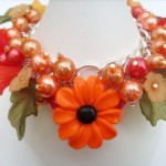 Garden Through Fall Charm Bracelet