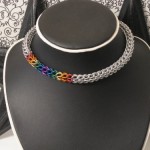 Rainbow_Pride_Full_Persian_Chainmaille_Choker