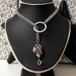 Sardonyx_Half_Persian_Chainmaille_Lariat