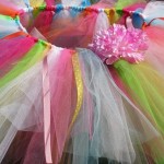 Tutty Fruity Birthday Tutu