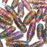 Mini Fiber Beads