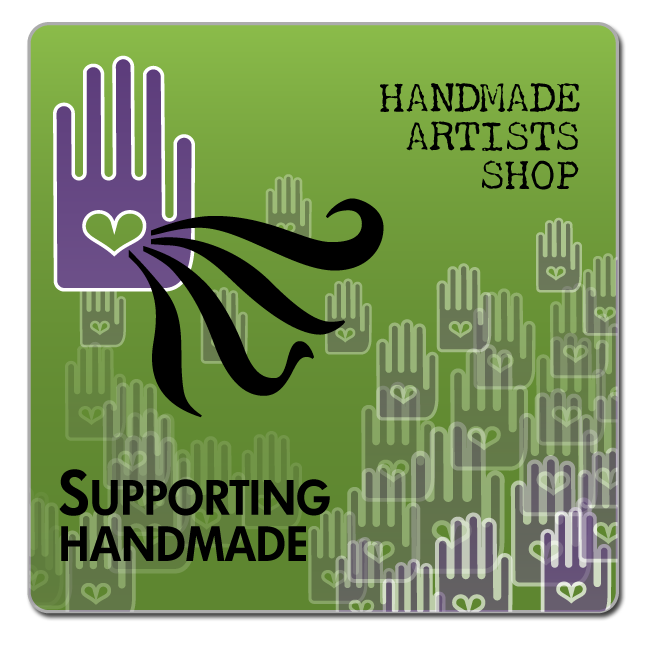 Handmade Artists' Shop!