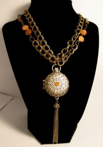 Lovely Handmade Necklace