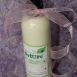 handmade lotion