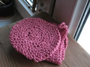 handmade pot holders