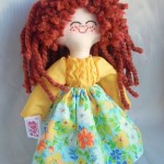 handmade doll