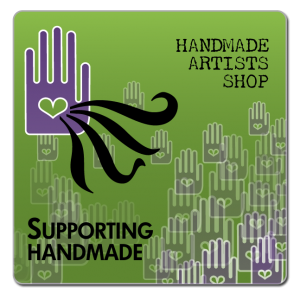 Handmade Artists Blog Badge