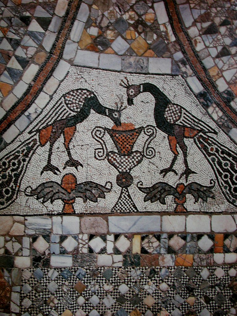 The History of Mosaic Art | Handmade Artists Blog