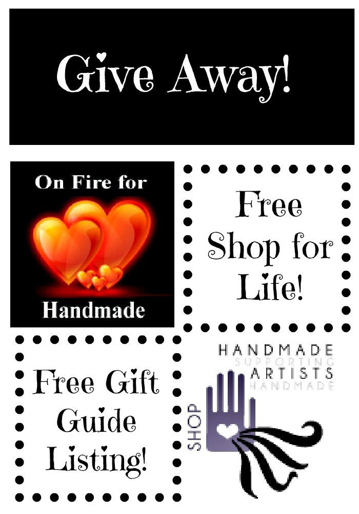 Free Shop Giveaway