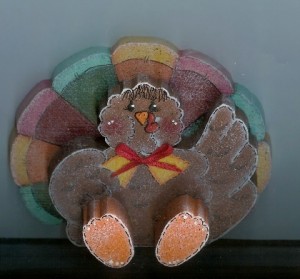 Handmade Turkey