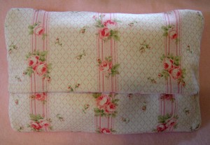 Handmade Tissue Holder