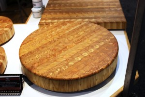 Handmade wood cutting boards