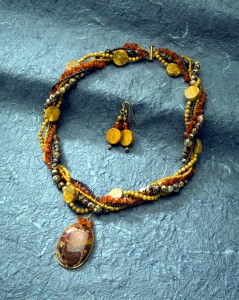 Handmade Necklace 