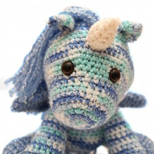 Crochet Pegasus