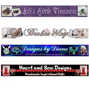 Custom banner and avatar sets