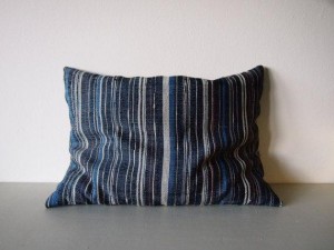 handwoven pillow