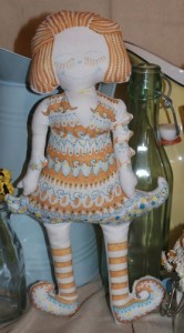 Pumpkin Seed Signature Doll Limited Edition by pumpkinseedstore