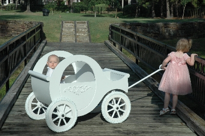 Cinderella Wagon