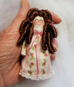handmade doll