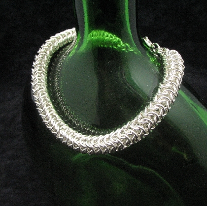 chainmaille bracelet