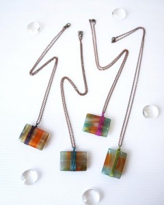handmade necklaces