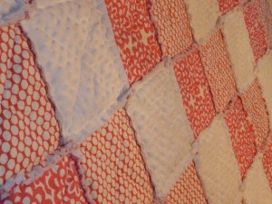 handmade quilt