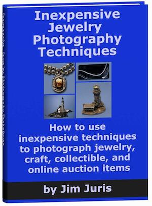 Inexpensive Jewelry Photography Techniques Ebook In PDF Format by Jim Juris