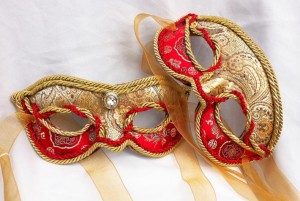 Handmade masks