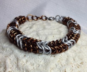chainmaille bracelet