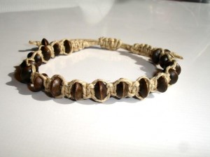 handmade mens bracelet
