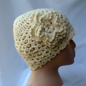handmade crochet hat
