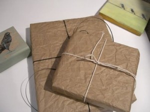 Take Time With Your Packaging | Handmade Artists Blog